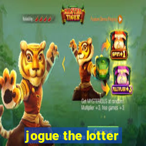 jogue the lotter